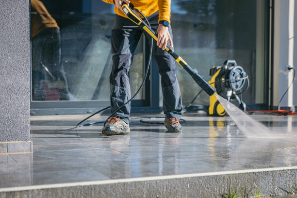 Why Choose Our Certified Pressure Washing Experts for Your Project Needs in Alpine, NJ?