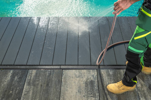 Best Sidewalk Pressure Washing  in Alpine, NJ